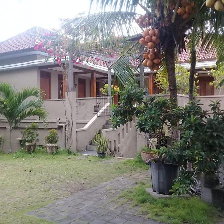 Sabua Guest House Payangan Buitenkant foto