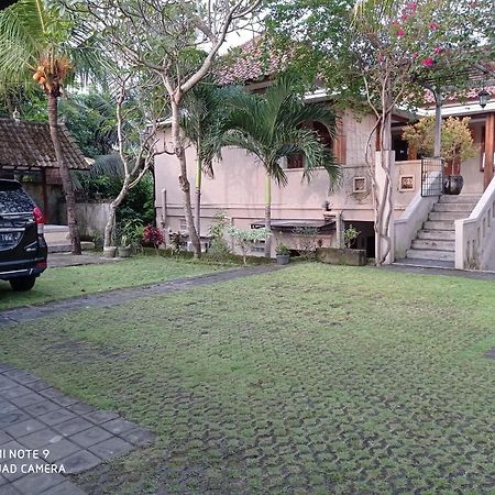 Sabua Guest House Payangan Buitenkant foto