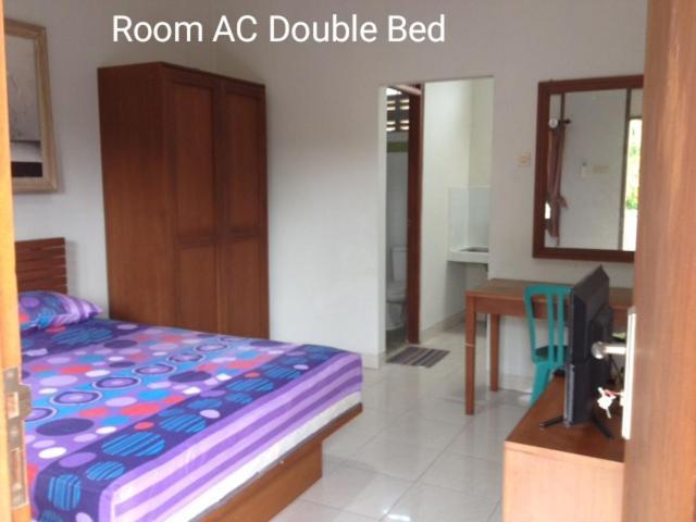 Sabua Guest House Payangan Buitenkant foto