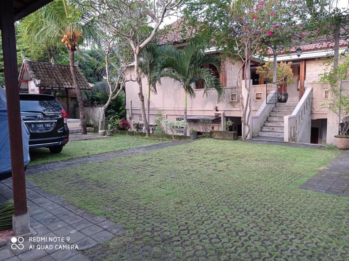 Sabua Guest House Payangan Buitenkant foto