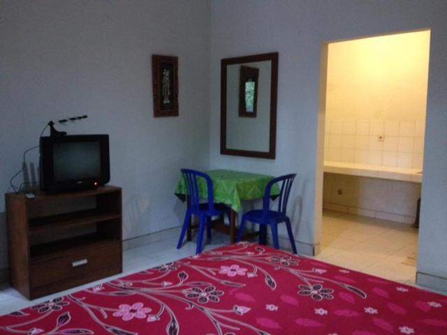 Sabua Guest House Payangan Buitenkant foto