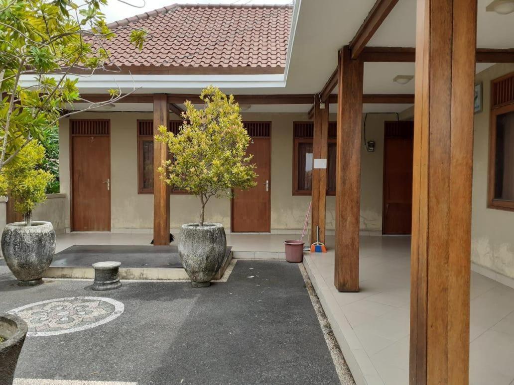 Sabua Guest House Payangan Buitenkant foto